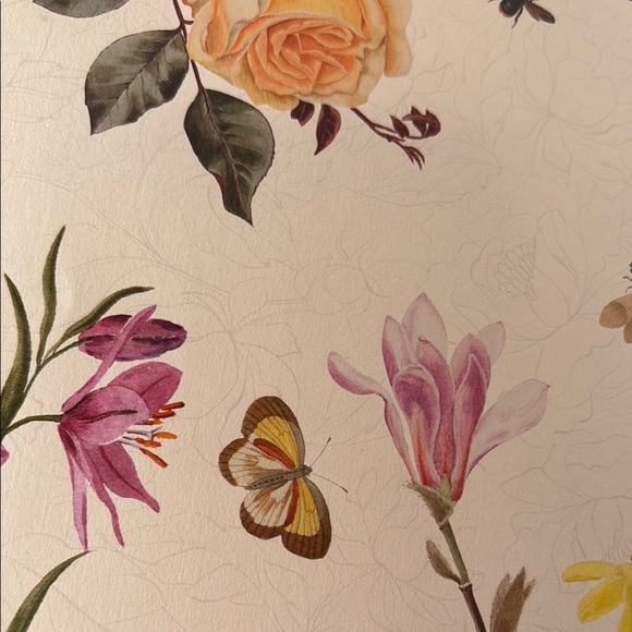 Gardener's Five-Year Record Book - Floral Design - Picture 5 of 7